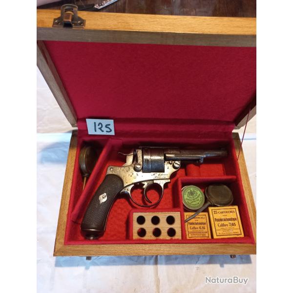 coffret pour reglementaire 1873