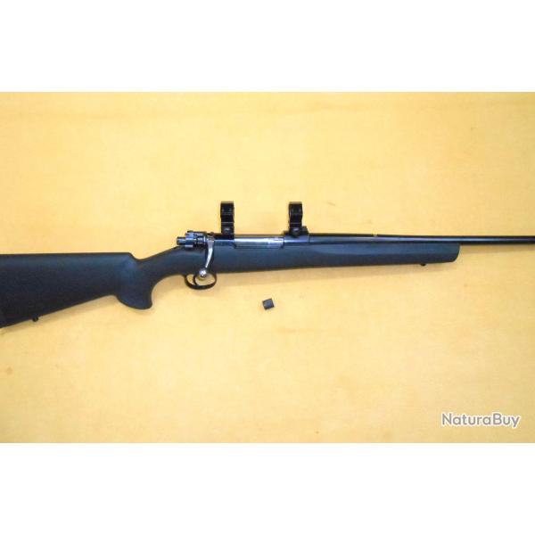 CARABINE HUSQVARNA M98 - Cal 9.3x62 +FILETAGE CANON et D�TENTE R�GLABLE - 1� SANS PRIX DE RESERVE !!