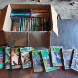 DVD chasse