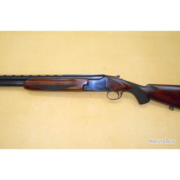 SUPERPOS� WINCHESTER 400 - 12/70 - MONO D�TENTE S�LECTIVE - LIRE ANNONCE - 1� SANS PRIX DE R�SERVE