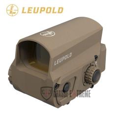 Viseur Point Rouge LEUPOLD LCO PRO F2 Gen2 Circle Dot-R Fde