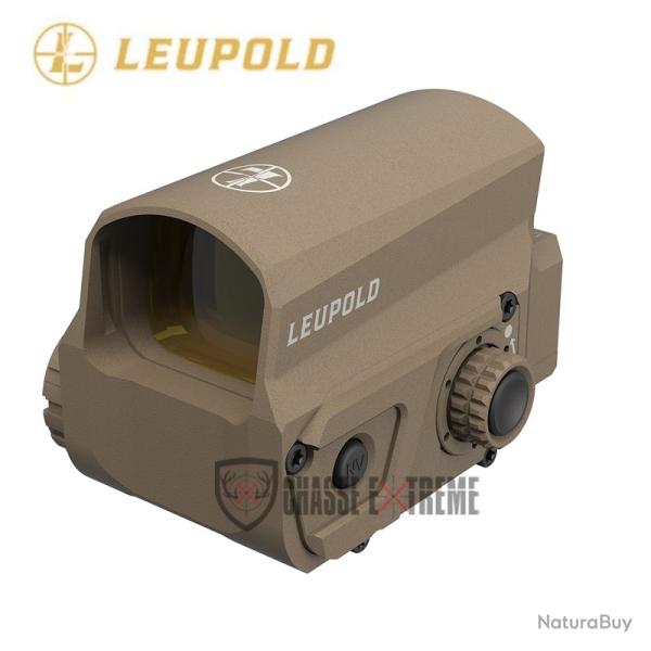 Viseur Point Rouge LEUPOLD LCO PRO F2 Gen2 Circle Dot-R Fde