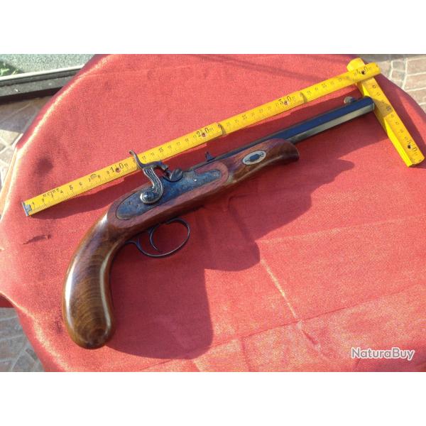 Pistolet � percussion "Ardesa" en cal45.