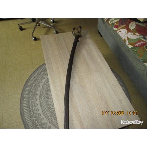 sabre mod�le 1822