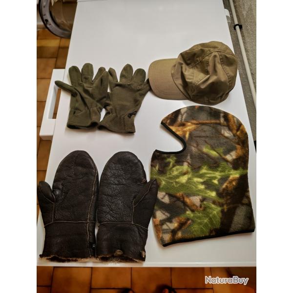 V�tements de Chasse