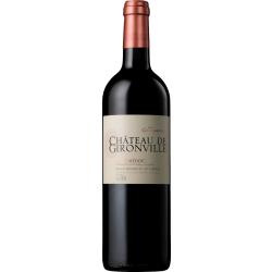 Ch&acirc;teau de Gironville 2015 - AOC Haut-M&eacute;doc - Bouteille (75 cl) - Vendu en cartons de 6 bouteilles