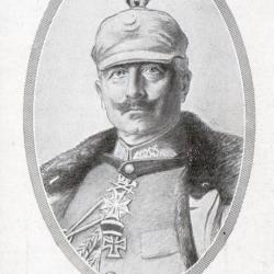 Carte postale de bienfaisance Kaiser Wilhelm II - N&deg;8851