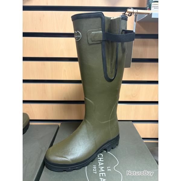 BOTTES LE CHAMEAU - VIERZON M