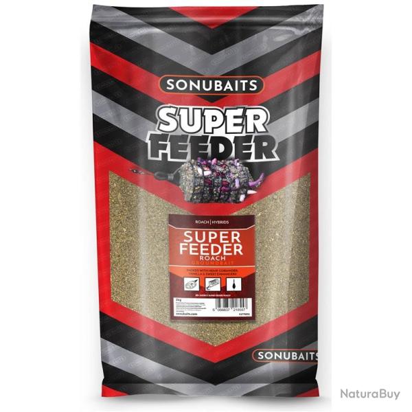 AMORCE SONUBAITS SUPER FEEDER ROACH