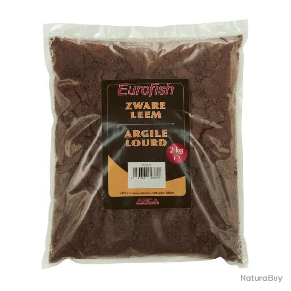 ARGILE LOURD EUROFISH 2KG