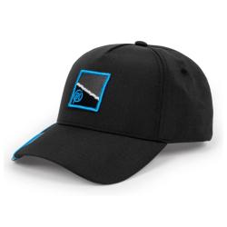 CASQUETTE PRESTON BLACK APEX CAP