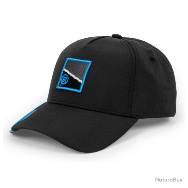 CASQUETTE PRESTON BLACK APEX CAP