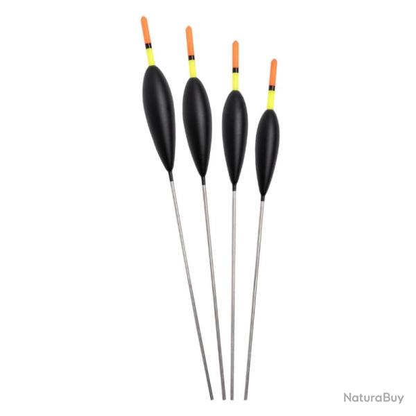 FLOTTEUR ZEBCO BRIGHT TIP RIVER FLOAT ALLOY 5G