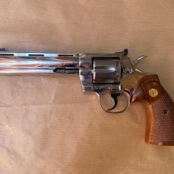 R&eacute;volver Colt Python 357 Inox 6 pouces