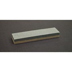 Smith's Dual Grit 50921 - Pierre &agrave; Aiguiser Double Grain 100/240 avec Pochette