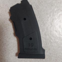 Chargeur CZ 455/457  22lr  10 coups polym&egrave;re neuf