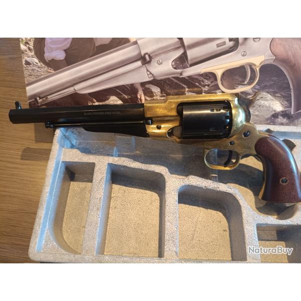 remington 1858 new model army texas