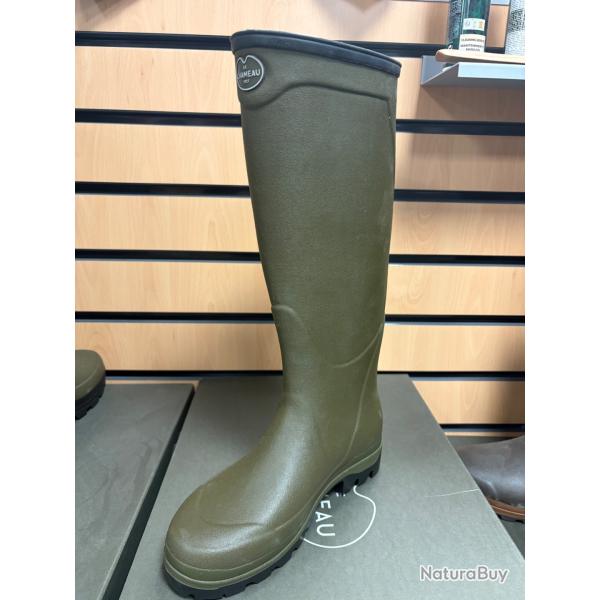 BOTTES LE CHAMEAU - COUNTRY CROSS JERSEY