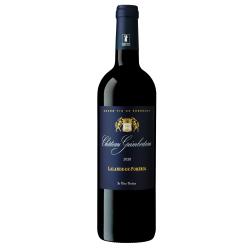 Ch&acirc;teau Guimberteau 2020 - AOC Lalande de Pomerol - Bouteilles (75 cl) - Cartons de 6 bouteilles