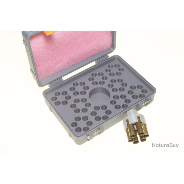 Speed loader 38 boite de rangement