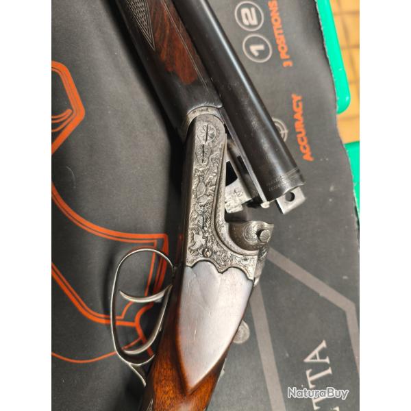 merkel juxt model 117 E BIS CAL 12./70