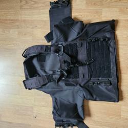 Housse GPB Tiger Tailor Polgen 2 S/M