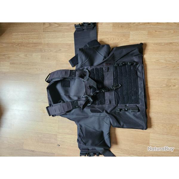 Housse GPB Tiger Tailor Polgen 2 S/M