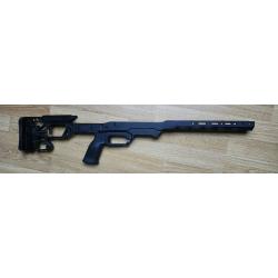 Crosse MDT LSS XL pliante one way Remington 700 Short Action Bergara