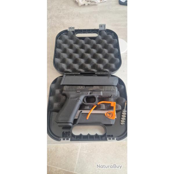 Glock- Pistolet GLOCK 17 Gen 5 9X19