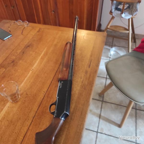 Browning b80sl pls 4 chokes en bon etat