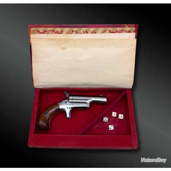 Coffret contenant un COLT Deringer N�3 - Etats-Unis - 1875-1912