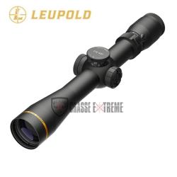 Lunette LEUPOLD VX-4HD 3-12&times;40 (30mm) CDS-ZL2 Illu FD Twilight