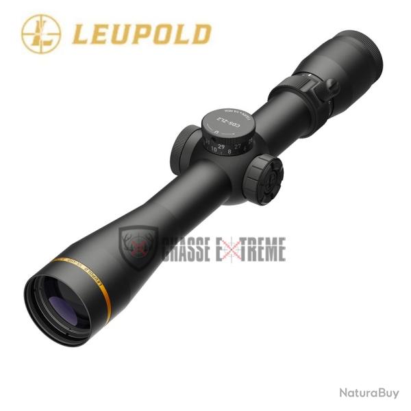 Lunette LEUPOLD VX-4HD 3-12�40 (30mm) CDS-ZL2 Illu FD Twilight