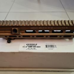 Garde-main MLOK Geissele Super Modular Rail 10.5 pour HK416