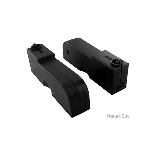 Chargeurs (x2) pour Black Eagle M6 (280726)