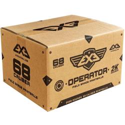 Paintballs Operator Spirit 2000 x .68