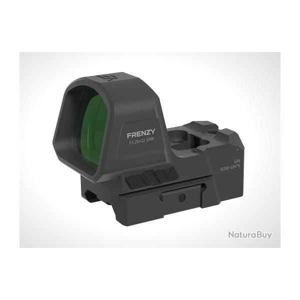 VECTOR OPTICS FRENZY 1X24X29 GMR GREEN DOT MULTI RETICULE
