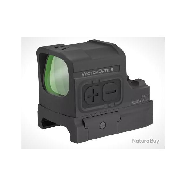 VECTOR OPTICS FRENZY FA 17X20XGMR GREEN DOT MULTI RETICULE
