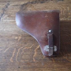 Etui holster pistolet