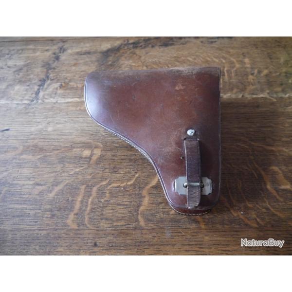 Etui holster pistolet