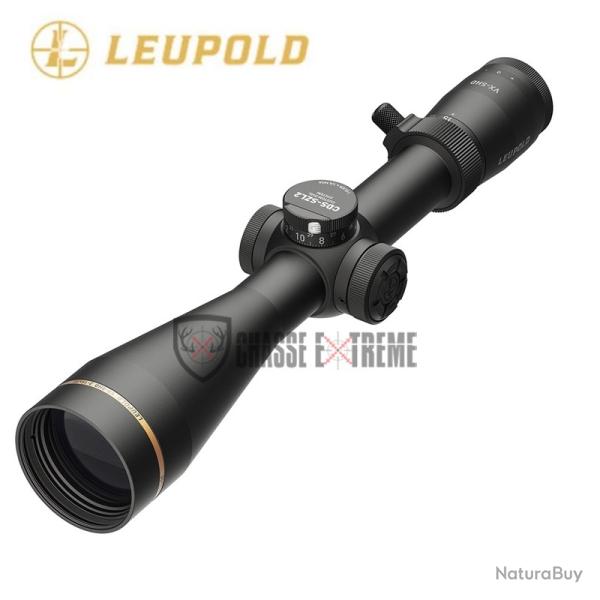 Lunette LEUPOLD VX-5HD GEN2 3-15�50 (30mm) CDS-SZL2 SFI FireDot