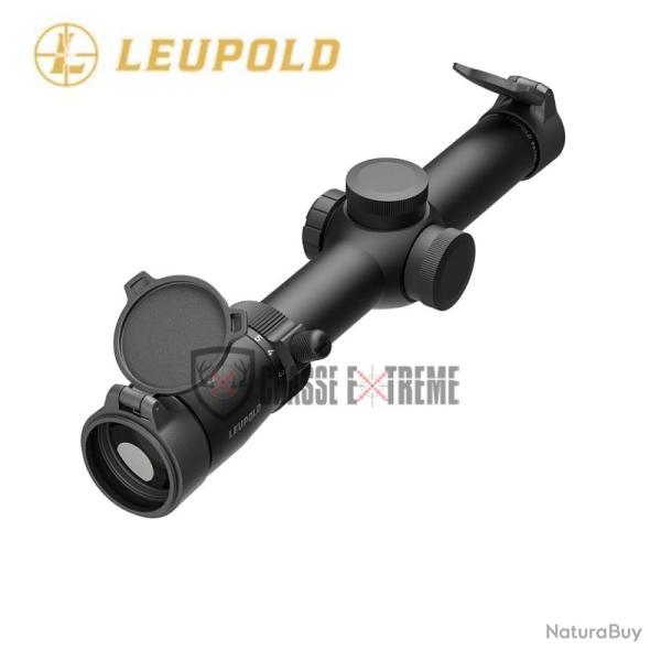 Lunette LEUPOLD Patrol 6HD Gen2 1-6�24 (30mm) SFP Illu FD Dup