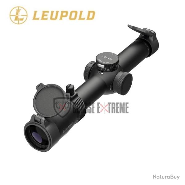 Lunette LEUPOLD Patrol 6HD Gen2 1-6�24 30mm SFP CDS-ZL2 Illu CMR2