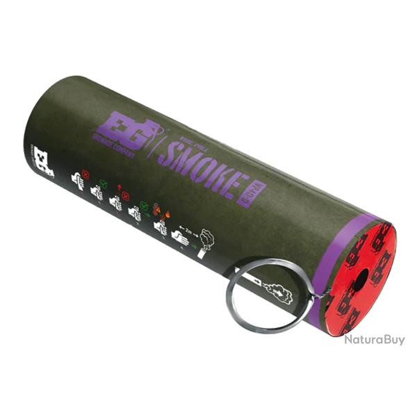 FUMIGENE A GOUPILLE ENOLA GAYE WP40-D - 60 SECONDES VIOLET