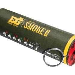 FUMIGENE A GOUPILLE ENOLA GAYE WP40-D - 60 SECONDES JAUNE