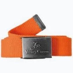 Ceinture VERNEY CARRON halifax Orange