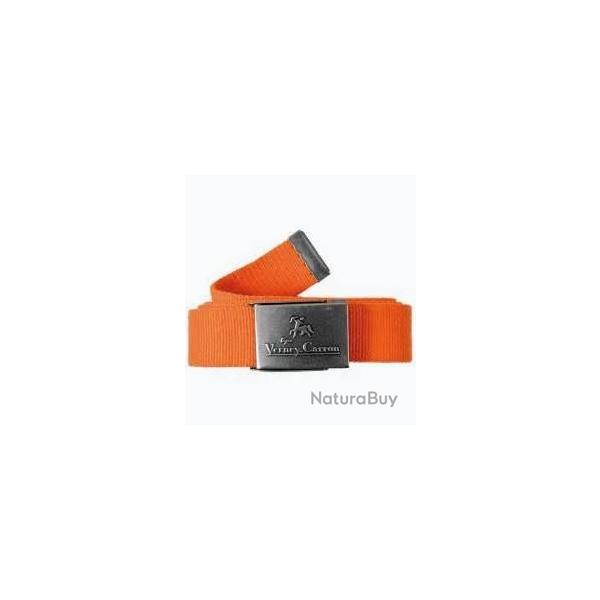 Ceinture VERNEY CARRON halifax Orange
