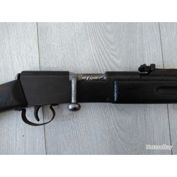 Carabine Lebel scolaire 6mm Cat.D