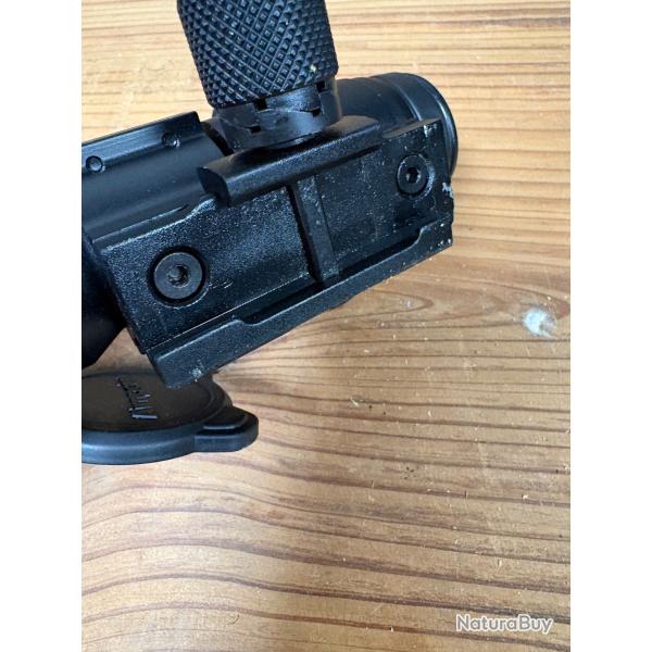 Aimpoint Tubulaire compact CRO 2 moa + montage aux encheres