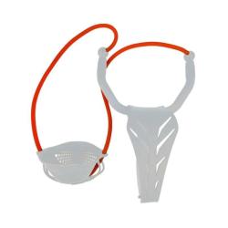 FOX SLIK CATAPULT ELASTIC SPARE FOX